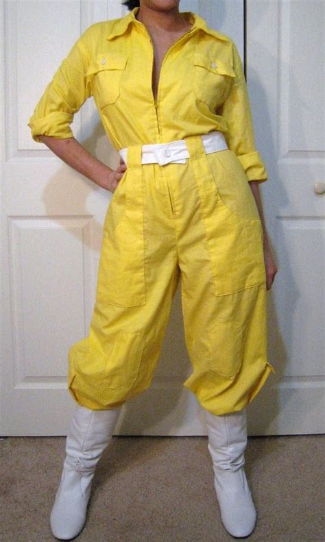 By Chelsea Steiner Jul 27th, 2018, 503 pm. . Yellow jumpsuit april oneil